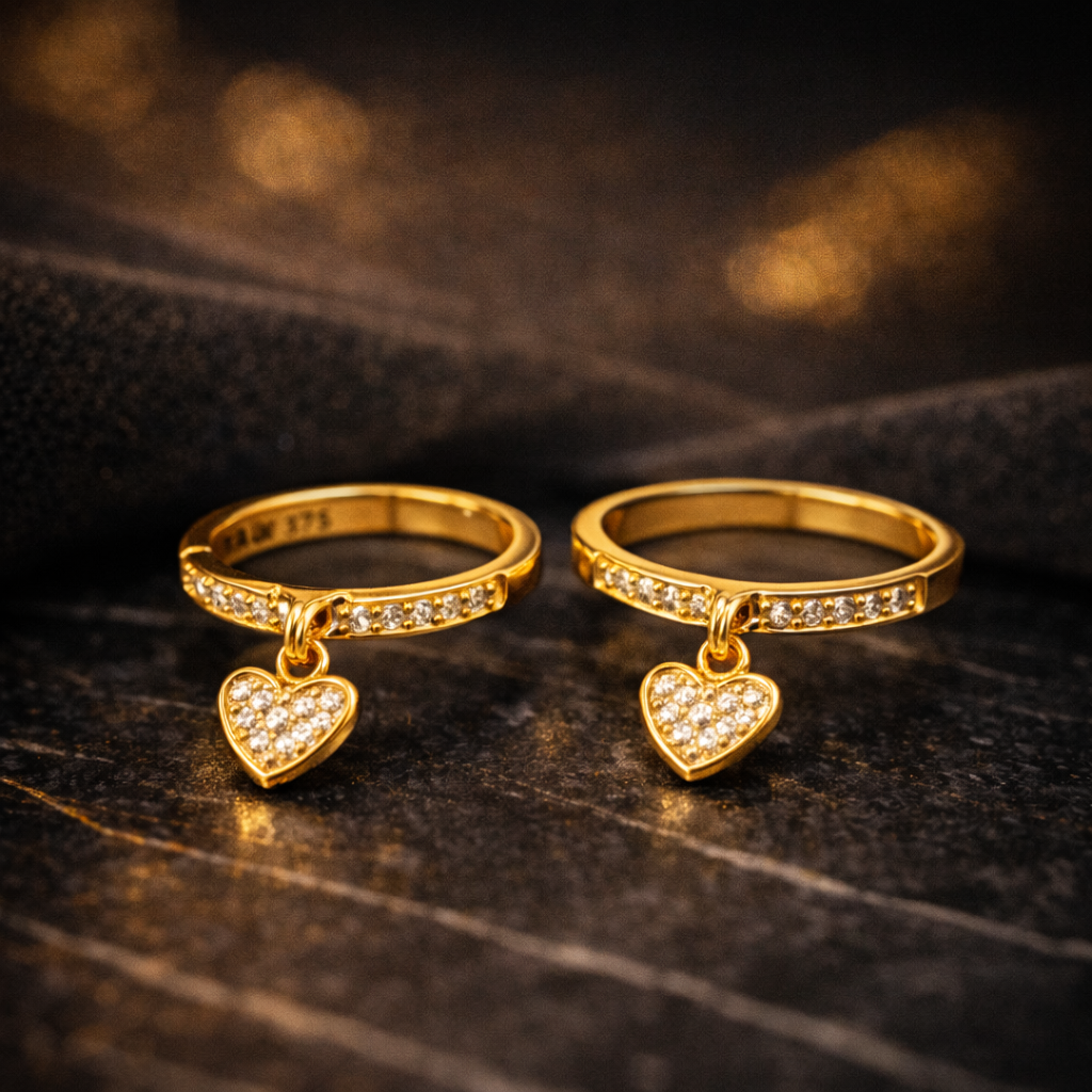 Catálogo de semijoias em ouro para revenda em consignação